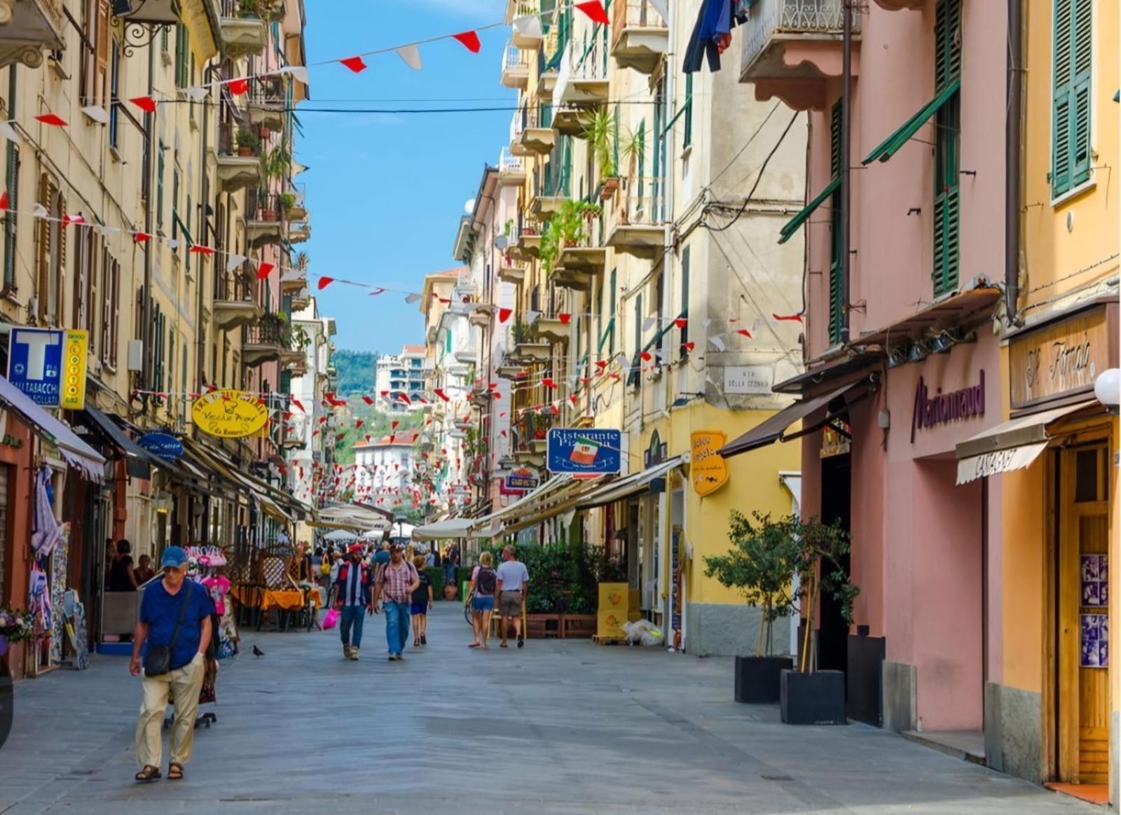 فندق La Siesta 5 Terre لا سبيتسْيا المظهر الخارجي الصورة